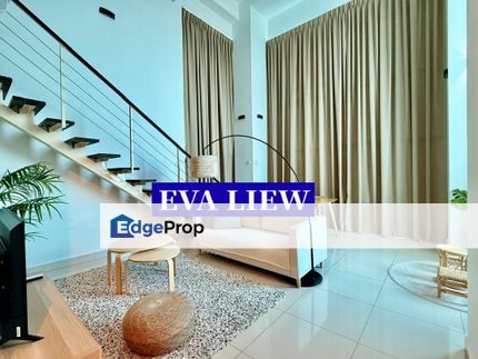 Maritime Suite Karpal Singh Drive Furnished & Renovated 915sf, Penang, Georgetown