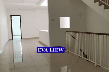 3 Storey Terrace Lorong Madrasha Jelutong 4036sf Never stay before