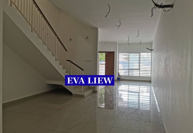 3 Storey Terrace Lorong Madrasha Jelutong 4036sf Never stay before
