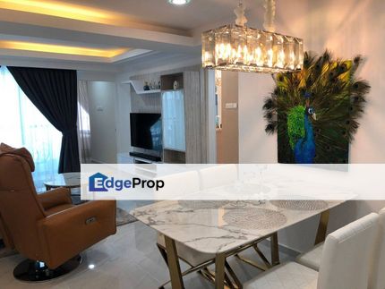 Sri Perdana Georgetown Gurney New Furnished & Renovated 2 Car Park, Penang, Georgetown
