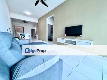 Elit Heights Bayan Baru 1100sf Furnished & Renovated, Penang, Bayan Baru