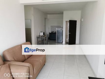 Skyridge Apartment Tanjung Tokong 2 Car Park Well Conditions, Penang, Tanjung Tokong