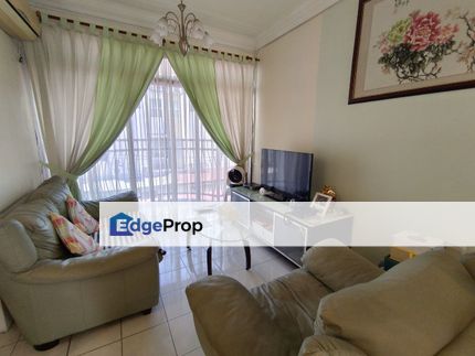 Taman Sri Angsana Relau 2 Car Park Low Density Renovated & Furnished, Penang, Relau