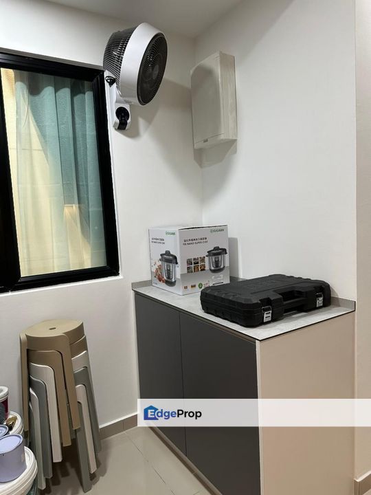 TreeO Condo Sungai Ara Fully Furnished & Renovated Move in conditions, Penang, Bayan Lepas