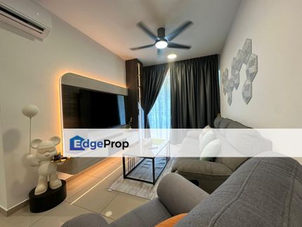 TreeO Condo Sungai Ara Fully Furnished & Renovated Move in conditions, Penang, Bayan Lepas