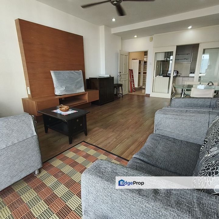 Coastal Tower  Tanjung Bungah  Renovated & Furnished 2 Bedroom, Penang, Tanjung Bungah