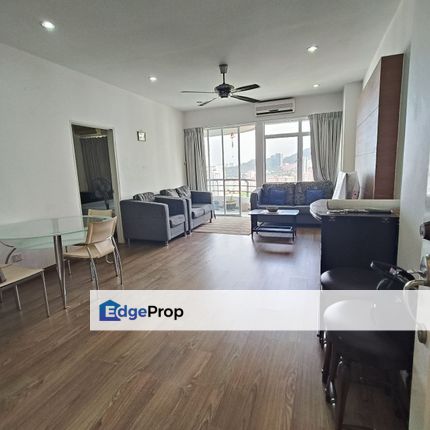 Coastal Tower  Tanjung Bungah  Renovated & Furnished 2 Bedroom, Penang, Tanjung Bungah