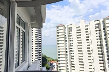 Coastal Tower, Ratu Mutiara