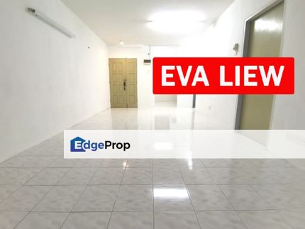 Taman Kristal Tanjung Tokong Bare unit Low floor for rent, Penang, Persiaran Gurney