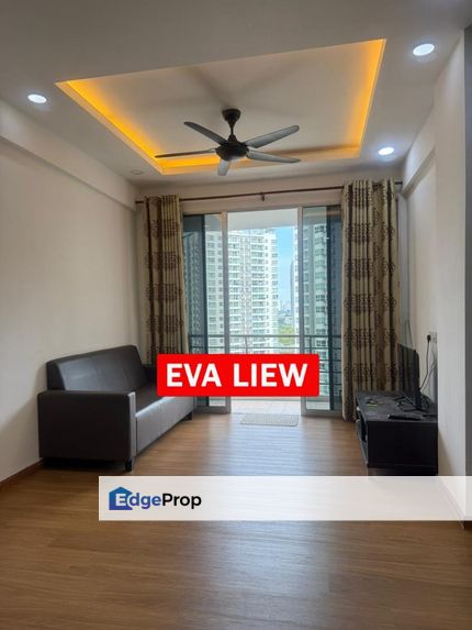 Putra Place Bayan Lepas Renovated & Furnished City View Qb Mall, Penang, Sungai Nibong
