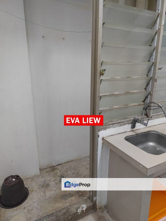 Krystal Heights Greenlane Corner unit 1 Fixed Car Park Nice view, Penang, Greenlane