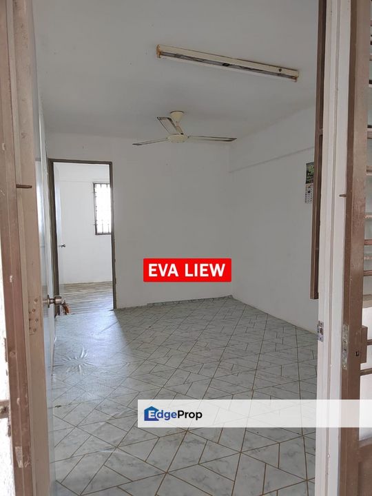 Krystal Heights Greenlane Corner unit 1 Fixed Car Park Nice view, Penang, Greenlane