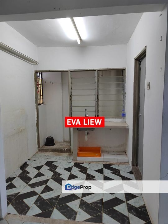 Krystal Heights Greenlane Corner unit 1 Fixed Car Park Nice view, Penang, Greenlane