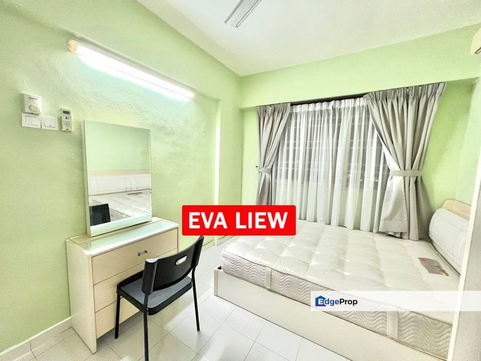 Taman Kang Har Tong Jelutong Furnished & Renovated Perak Road , Penang, Jelutong