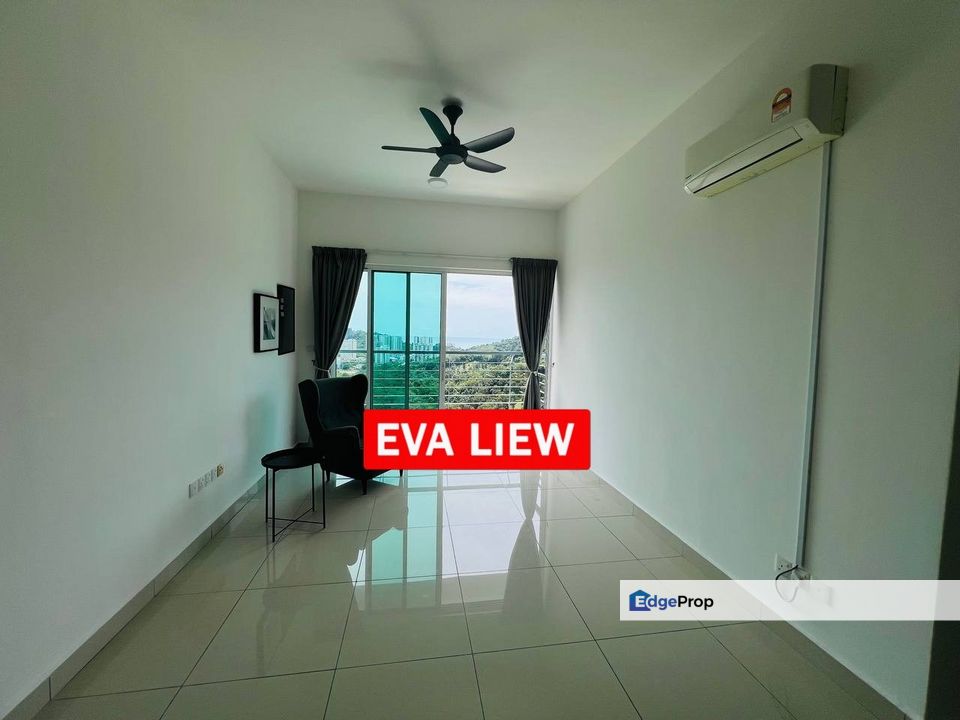 Orchard Ville Sungai Ara (Block B) 1100sf Furnished & Renovated, Penang, Bayan Lepas