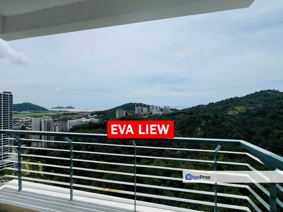Orchard Ville Sungai Ara (Block B) 1100sf Furnished & Renovated, Penang, Bayan Lepas