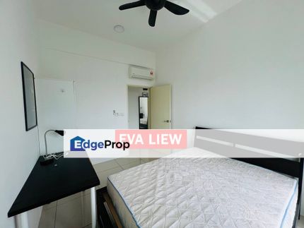 Orchard Ville Sungai Ara (Block B) 1100sf Furnished & Renovated, Penang, Bayan Lepas