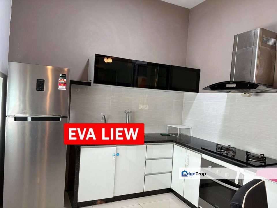 Orchard Ville Sungai Ara Furnished & Renovated 1100sf High Floor , Penang, Bayan Lepas