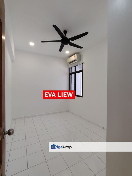 Indahria Apartment Lorong Edgecumbe Pulau Tikus 900sf Low Density, Penang, Persiaran Gurney
