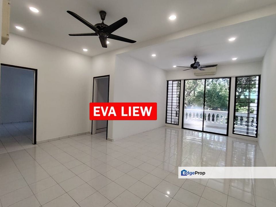 Indahria Apartment Lorong Edgecumbe Pulau Tikus 900sf Low Density, Penang, Persiaran Gurney