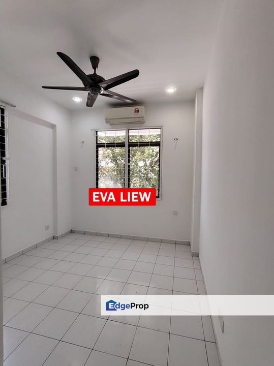 Indahria Apartment Lorong Edgecumbe Pulau Tikus 900sf Low Density, Penang, Persiaran Gurney
