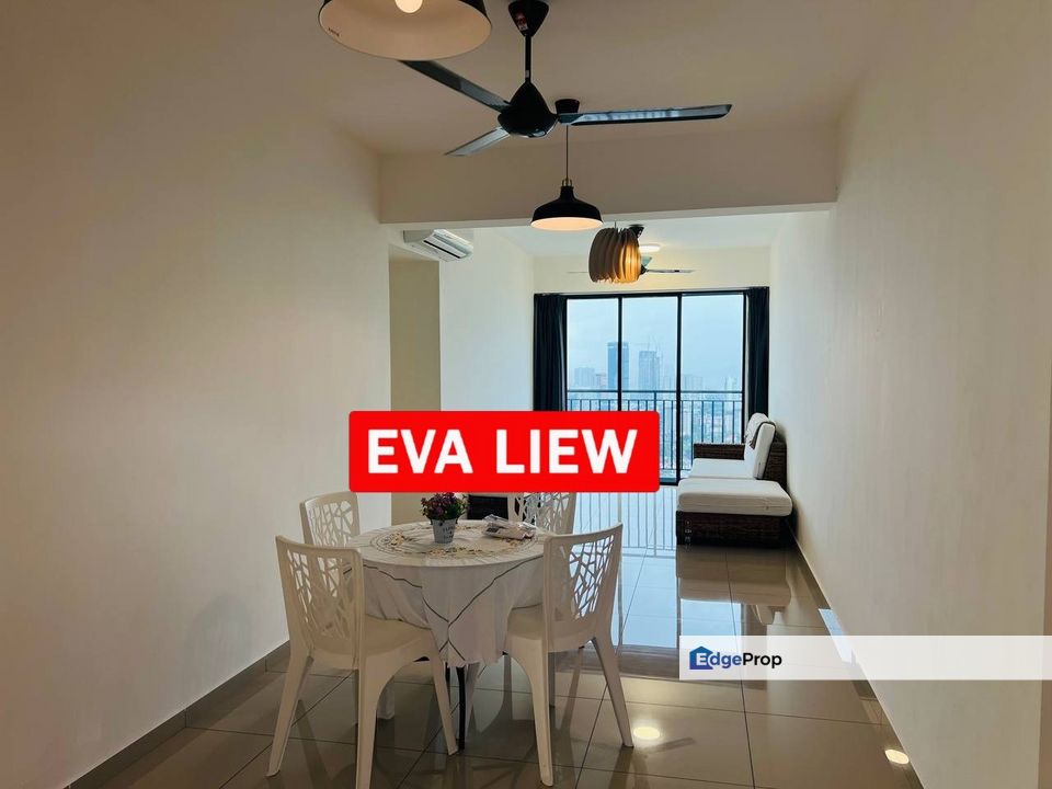 TreeO Residence Sungai Ara Furnished & Renovated 2 Car Park , Penang, Bayan Lepas