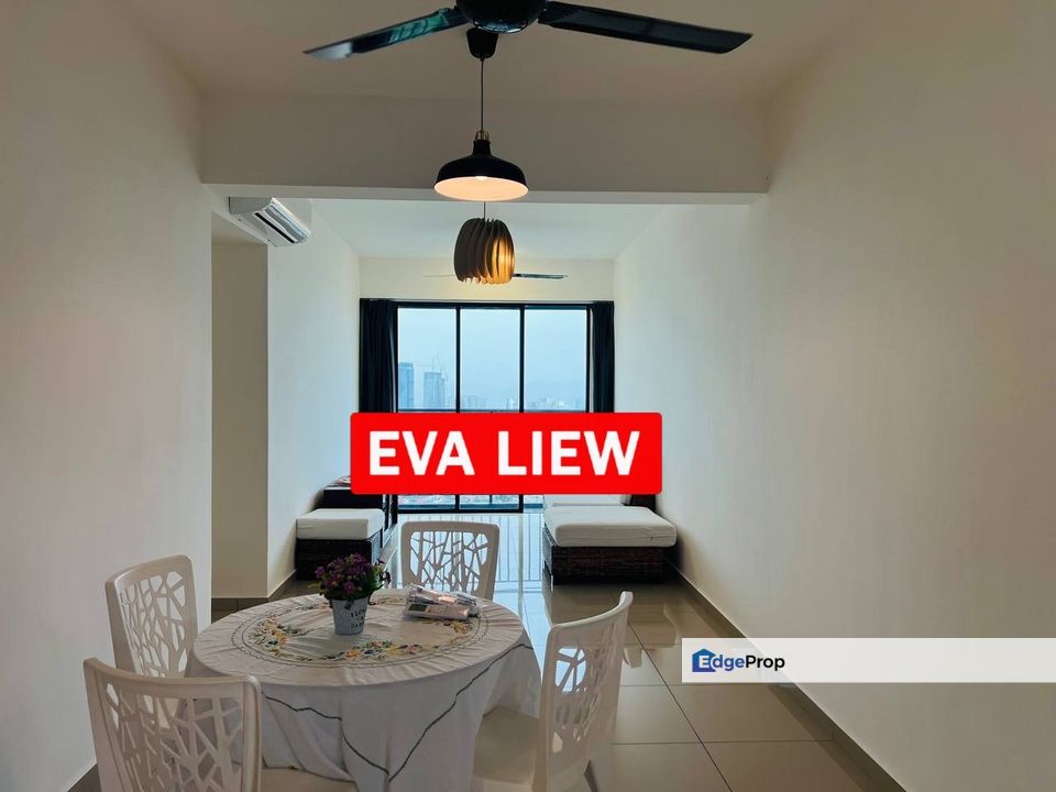 TreeO Residence Sungai Ara Furnished & Renovated 2 Car Park , Penang, Bayan Lepas