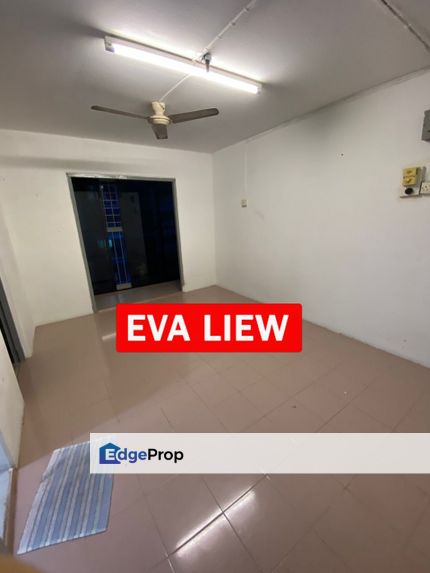 Rifle Range Flat paya Terubong new renovated for sale , Penang, Ayer Itam