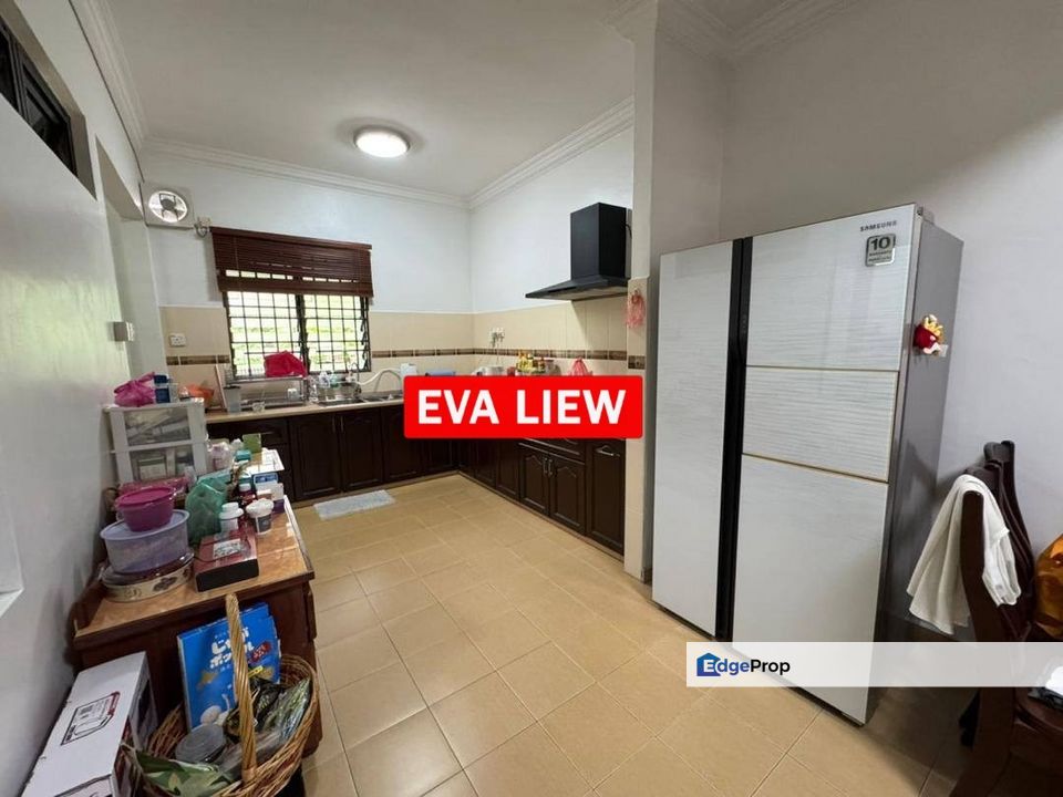 2 Storey Terrace Greenlane Solok Tembaga Fully Extend Good Condition, Penang, Greenlane