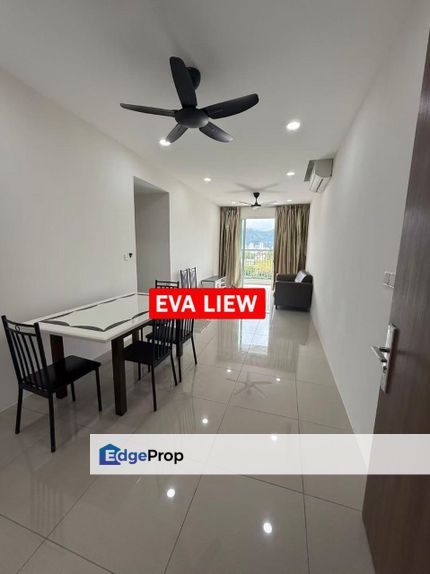 Zen6 Condominium Bayan Lepas Seaview New Furniture & Renovated , Penang, Gelugor