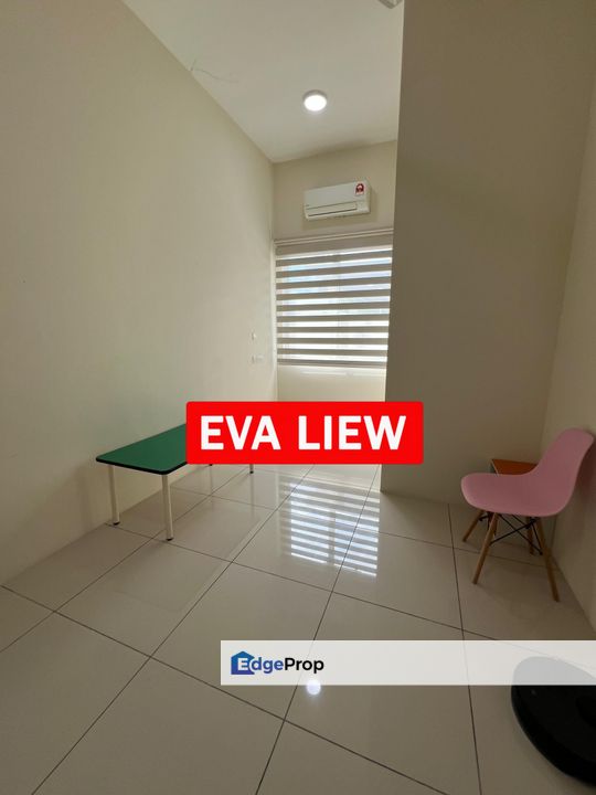 3 Storey End Lot at Residensi Bukit Kecil Extra Land Gated BM, Penang, Bukit Mertajam