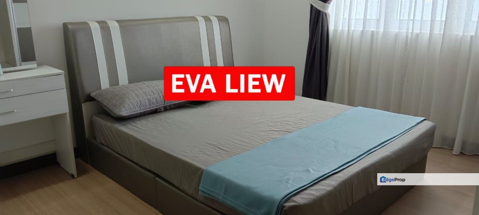 Vertiq Condo Gelugor 1313sf Furnished & Renovated Egate , Penang, Gelugor