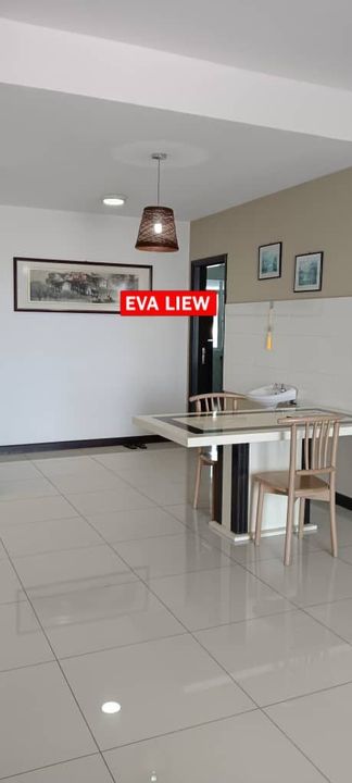Vertiq Condo Gelugor 1313sf Furnished & Renovated Egate , Penang, Gelugor