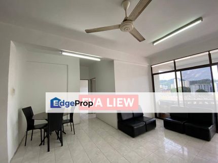 Desa Permai Indah Apartment Sungai Dua Near USM Furnished , Penang, Sungai Dua (Island)