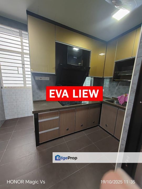 Golden Triangle @ Sungai Ara (Blk A High Floor)  3R2B 1165sf For Sale, Penang, Relau