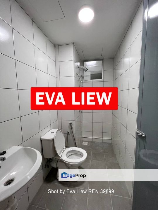 The Stone Paya Terubong Block A 1000sf High Floor Low Density, Penang, Paya Terubong