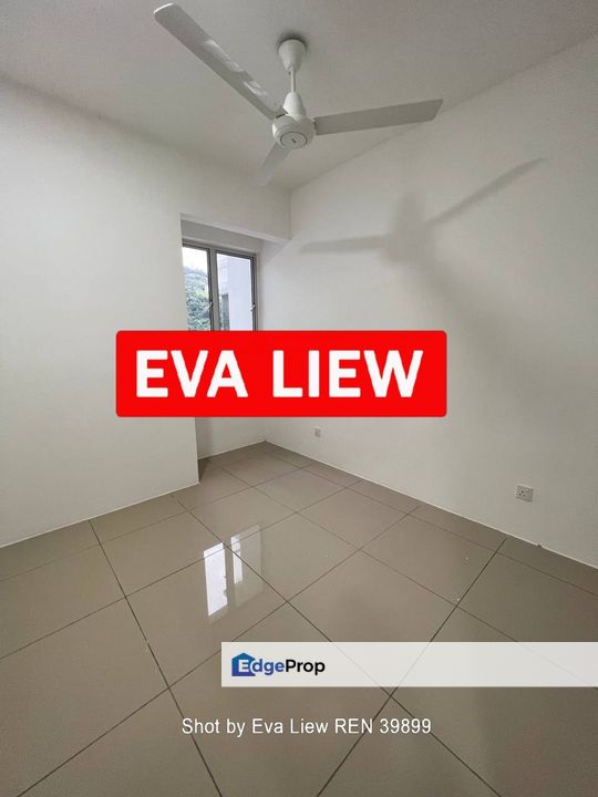 The Stone Paya Terubong Block A 1000sf High Floor Low Density, Penang, Paya Terubong