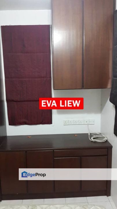 Pearl Garden Sungai Ara 1200sf Near Spice arena pool view, Penang, Sungai Ara