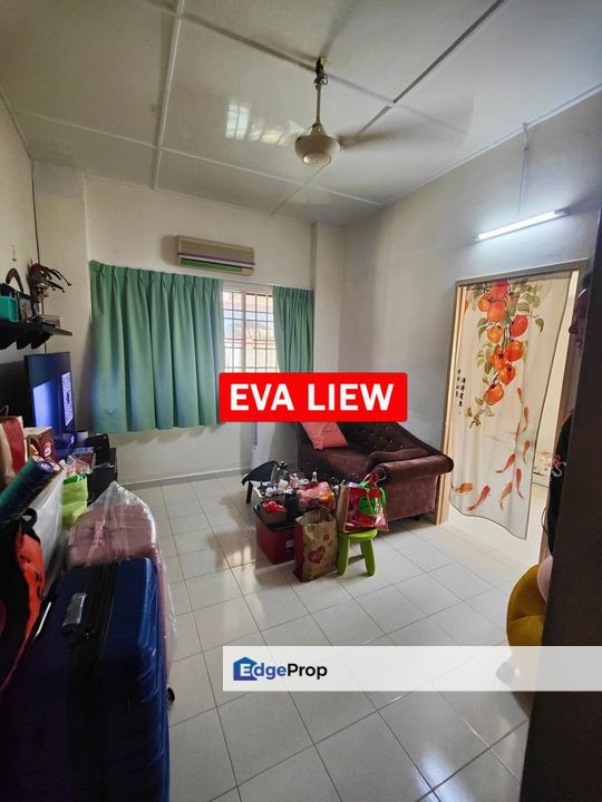 Single Storey Semi-D for Sale Taman Kennedy Jalan Thorpe Georgetown, Penang, Greenlane