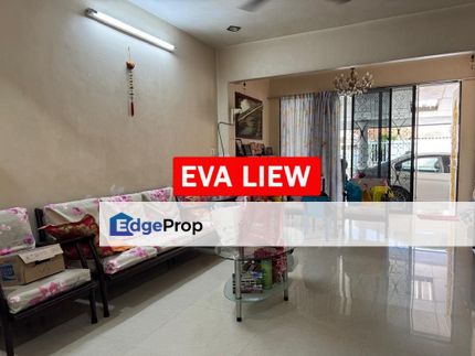 Single Storey Semi-D for Sale Taman Kennedy Jalan Thorpe Georgetown, Penang, Greenlane
