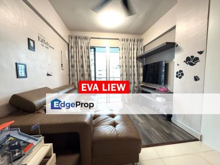 Putra Place Bayan Lepas 3 Car Park New Renovation & Furnished , Penang, Sungai Nibong