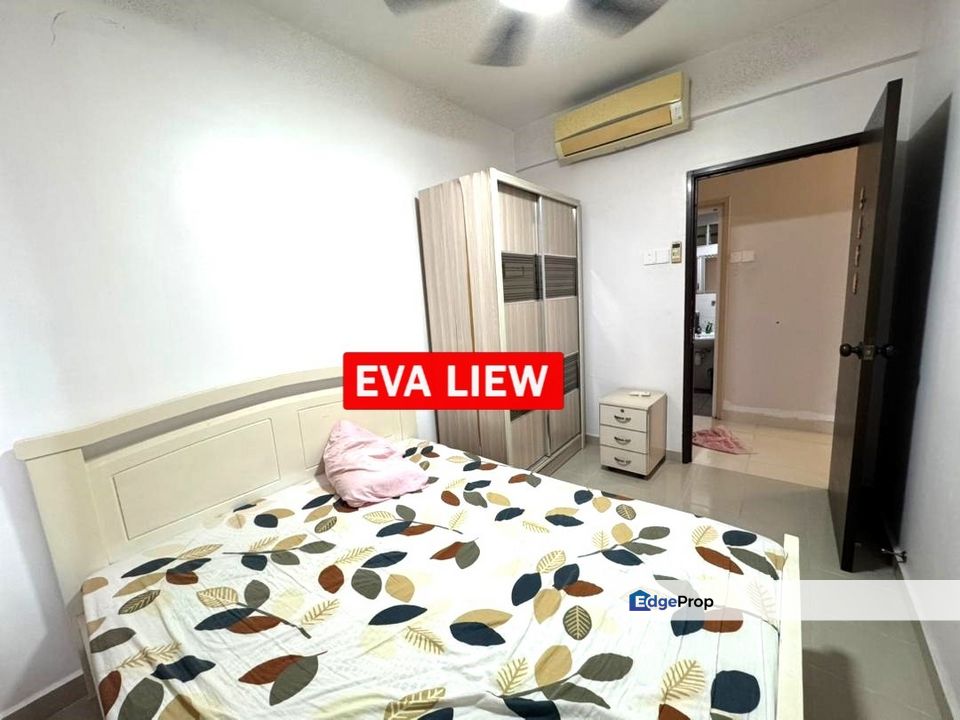 Putra Place Bayan Lepas 3 Car Park New Renovation & Furnished , Penang, Sungai Nibong