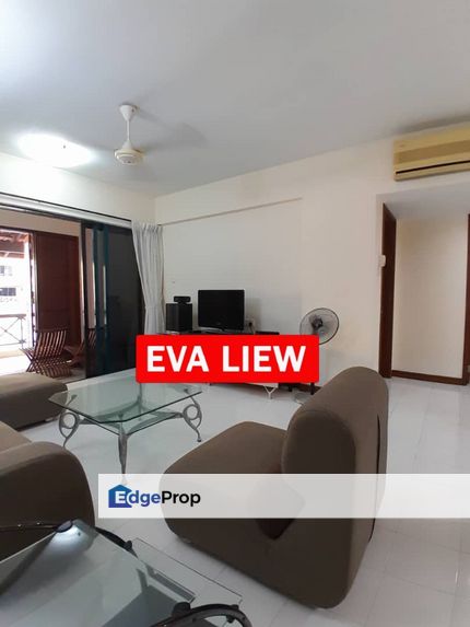 Belisa Court Pulau Tikus Furnished & Renovated 1450sf Gurney, Penang, Pulau Tikus