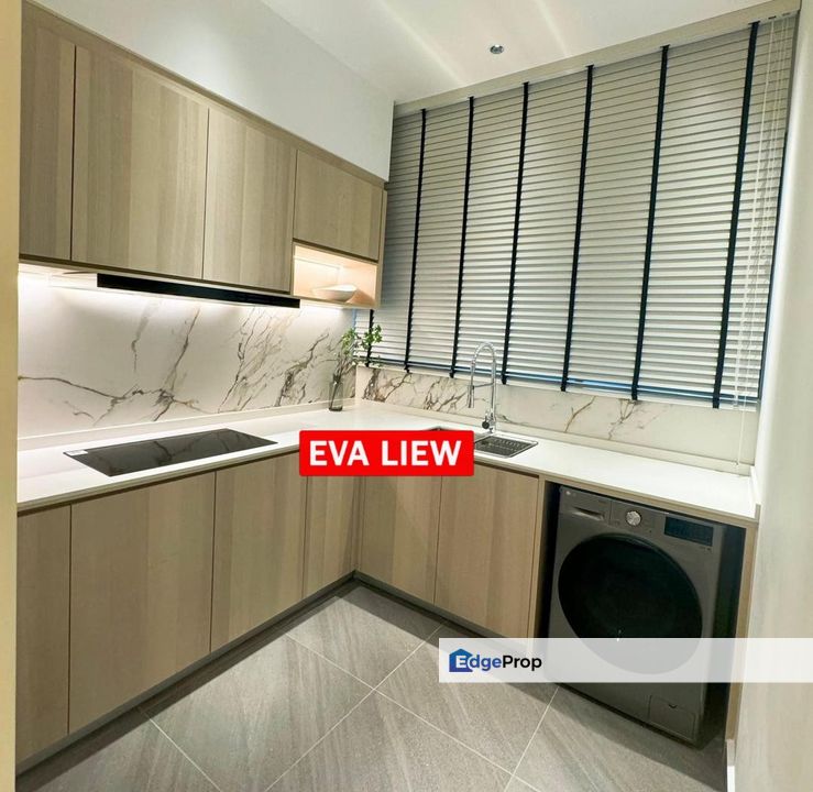 Lumina Residence New Georgetown Sea View Condo Pulau Tikus Giant , Penang, Georgetown