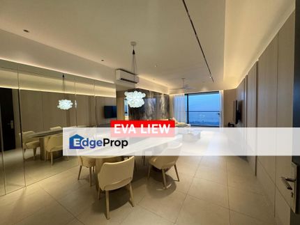 Lumina Residence New Georgetown Sea View Condo Pulau Tikus Giant , Penang, Georgetown