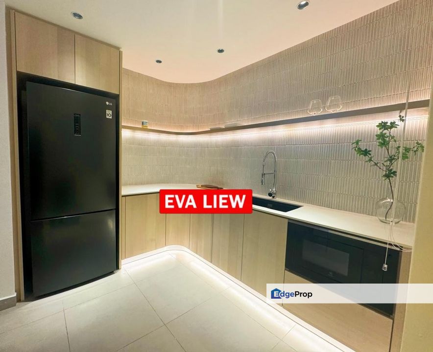 Lumina Residence New Georgetown Sea View Condo Pulau Tikus Giant , Penang, Georgetown