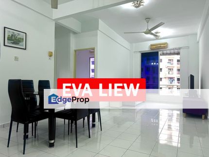 Desa Alor Setar Relau Furnished & Renovated Near Spice arena, Penang, Relau
