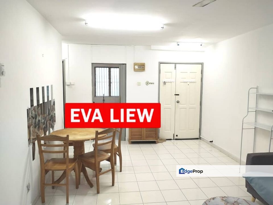 Taman Kristal Tanjung Tokong Furnished & Renovated High Floor, Penang, Tanjung Tokong