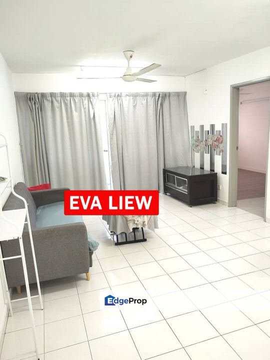 Taman Kristal Tanjung Tokong Furnished & Renovated High Floor, Penang, Tanjung Tokong