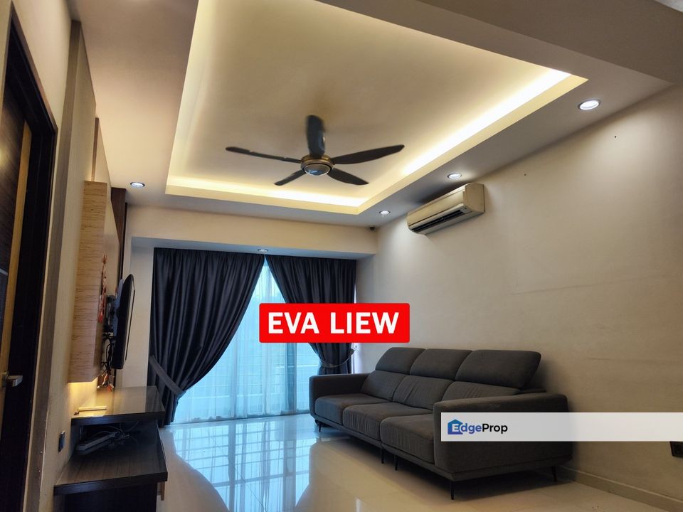 Desa Bukit Jambul Bayan Lepas Furnished & Renovated for rent, Penang, Bukit Jambul